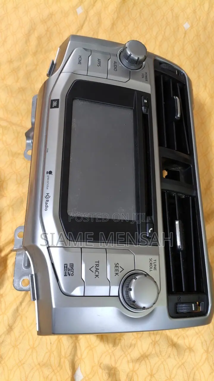4Runner Stereo (5th Gen Original)