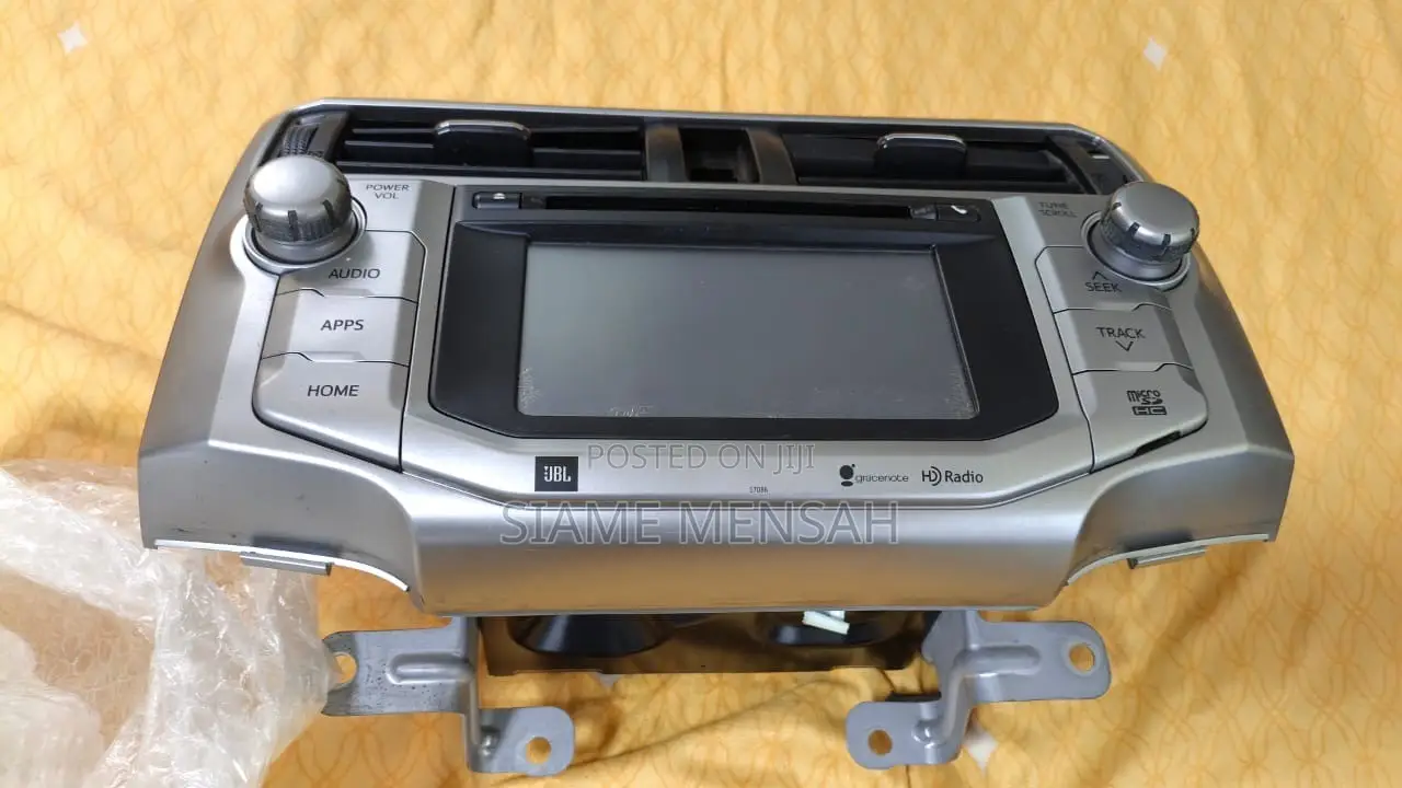 4Runner Stereo (5th Gen Original)