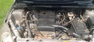 Toyota Belta 2009 Blue