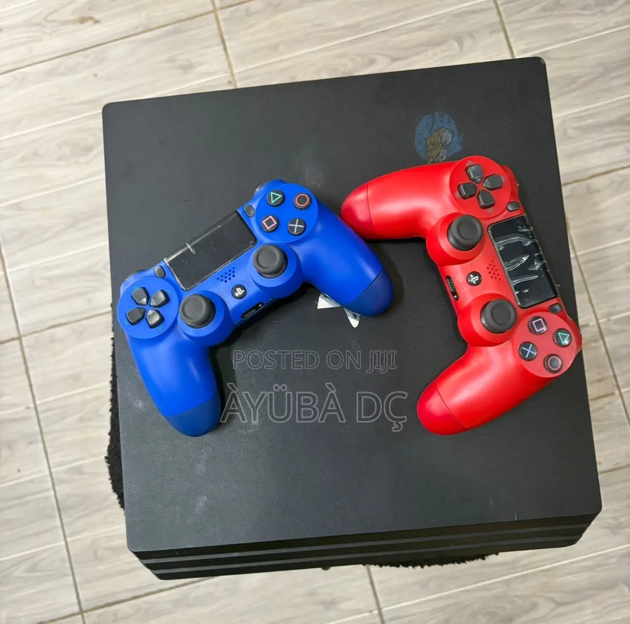 Play Station 4 Pro