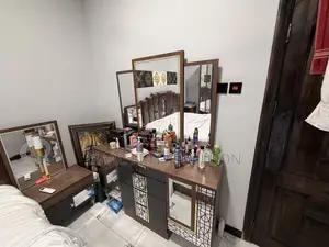 Complete Modern King Size Bed With Wardrobe and Drawers