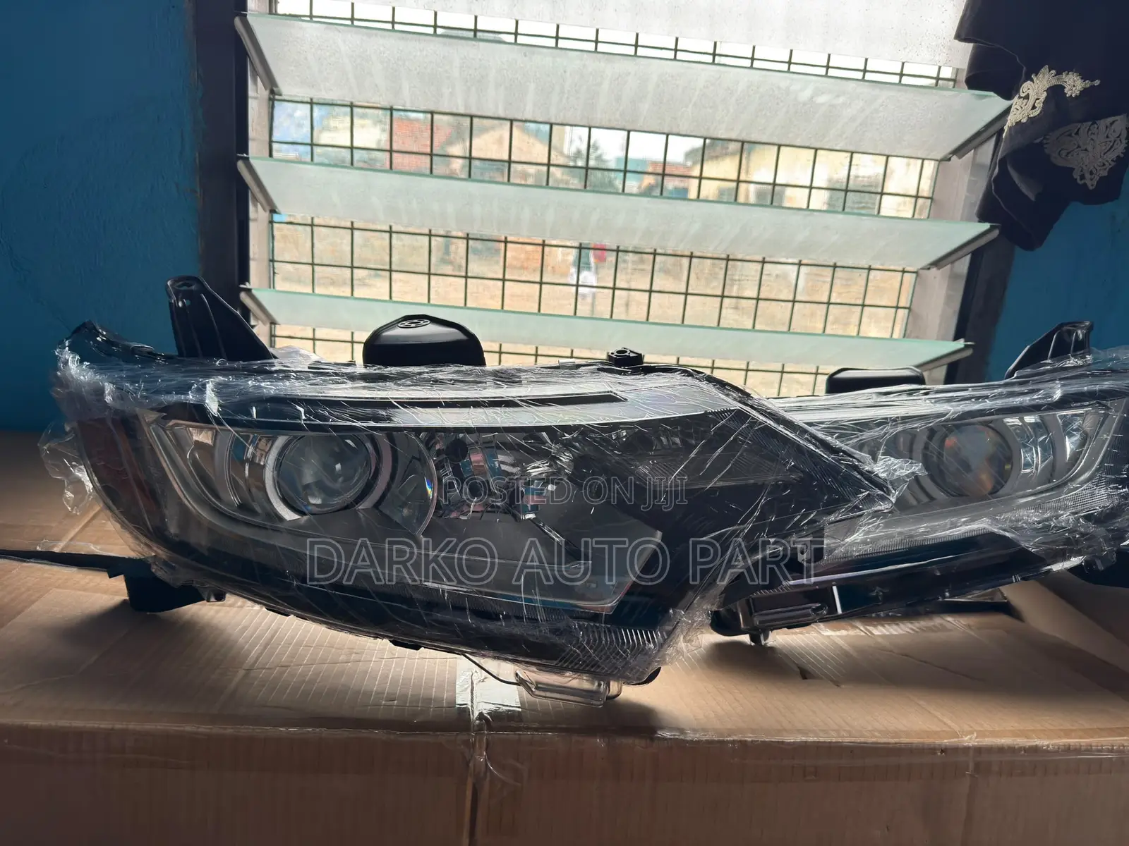Mitsubishi Outlander 2017-2021 Headlight Available