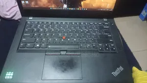 Laptop Lenovo ThinkPad T480 16GB Intel Core i5 SSD 500GB