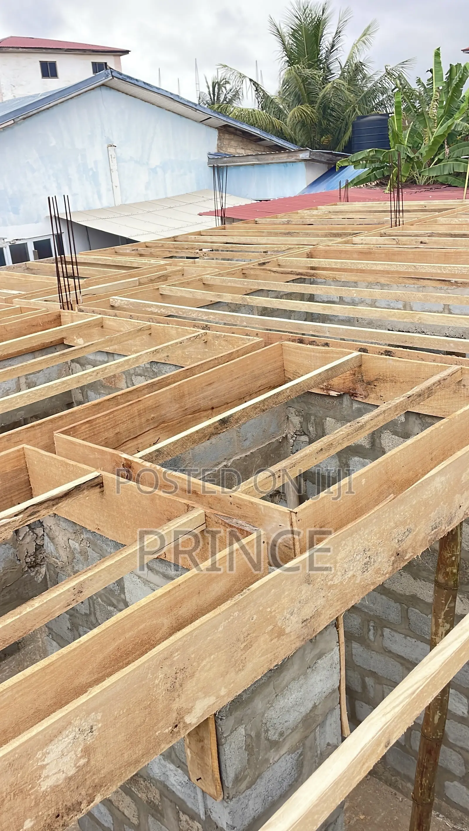 Decking Formwork and Decking Materials for Rental