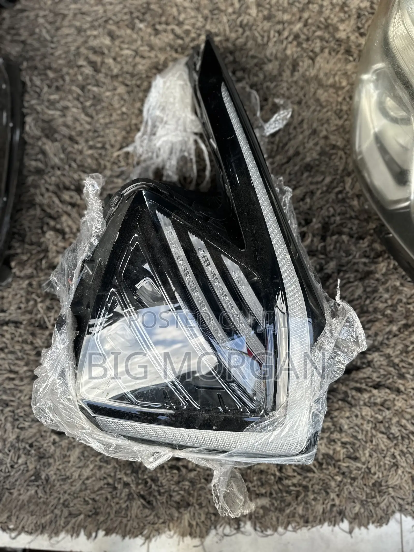Kia Sportage 2022 2023 2024 2025 Headlight LED