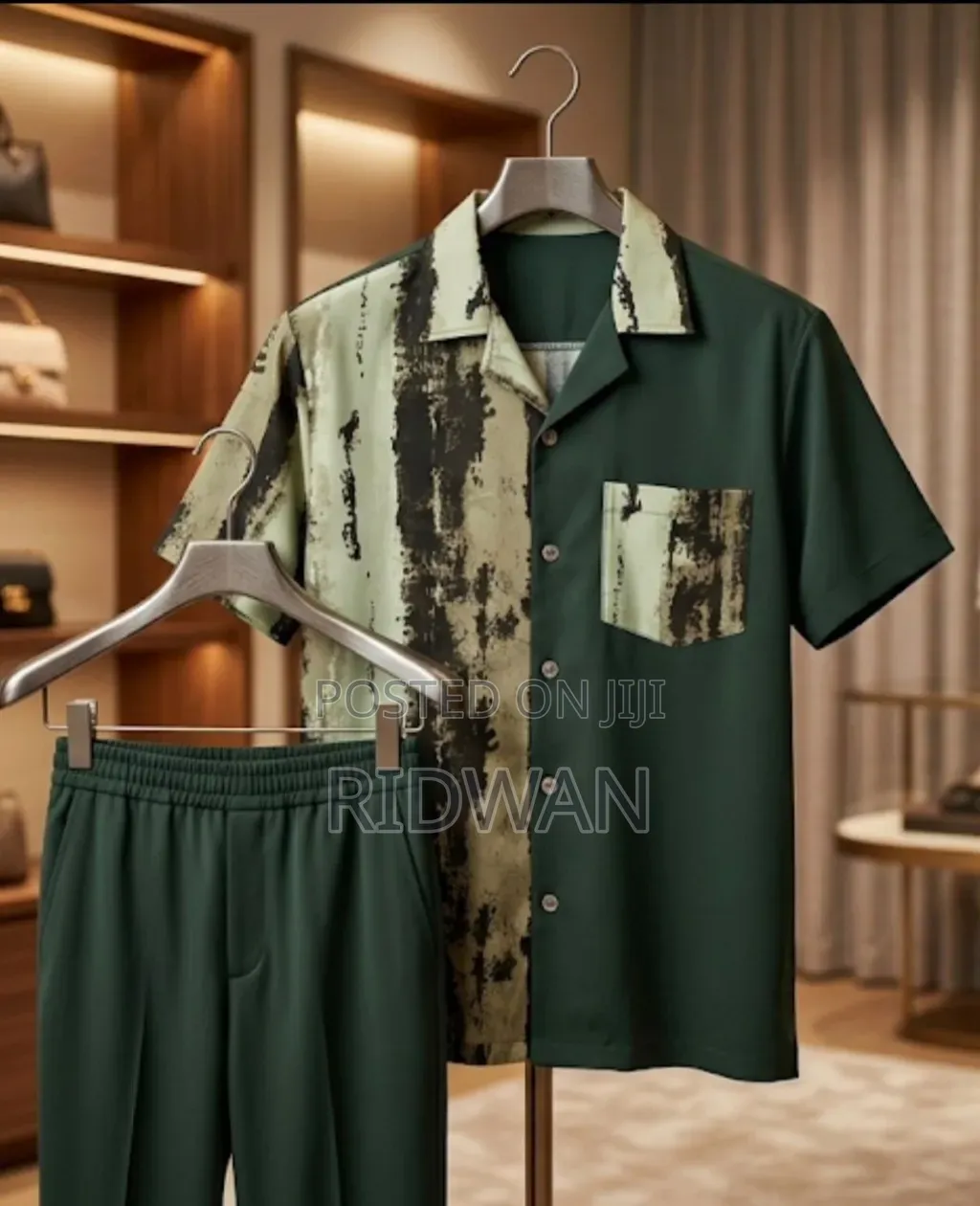 Short-Sleeve