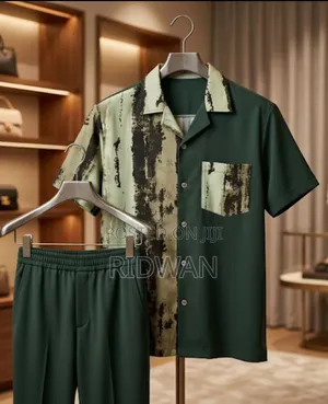Short-Sleeve