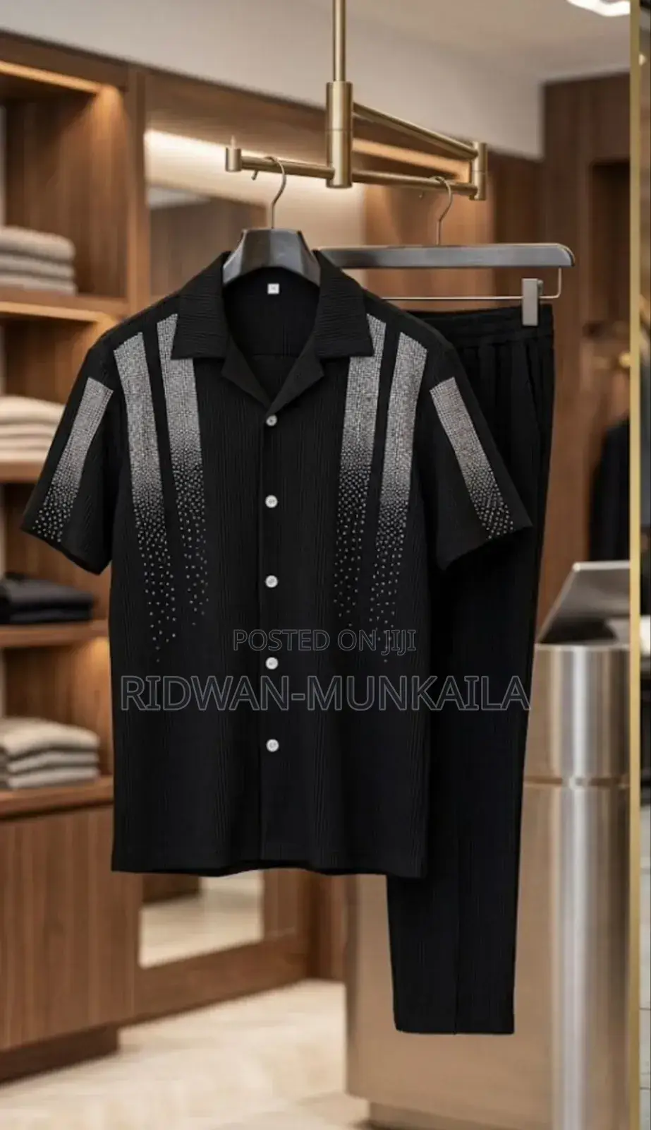Short-Sleeve