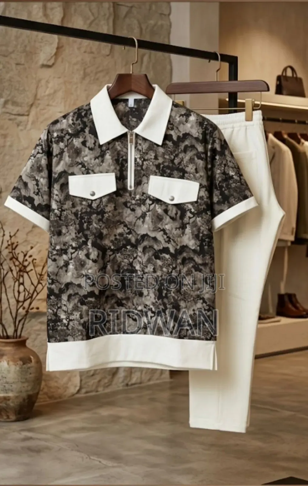 Short-Sleeve