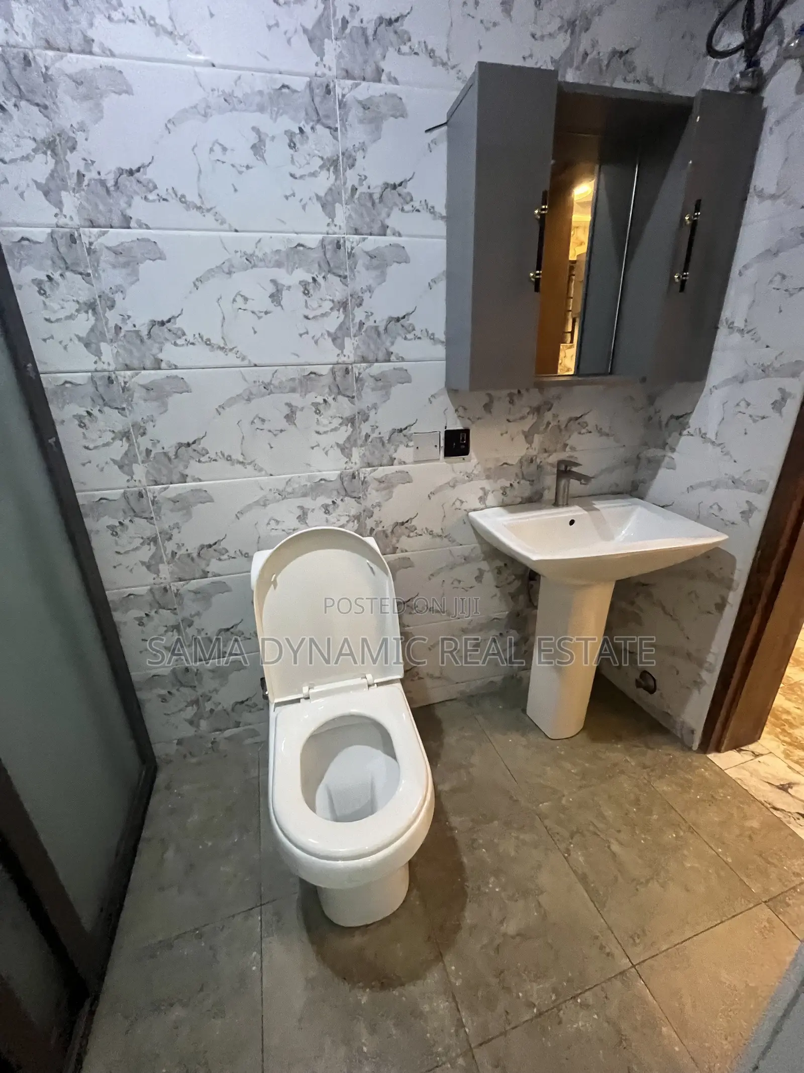 1bdrm Apartment in Dvla, Tseaddo for rent