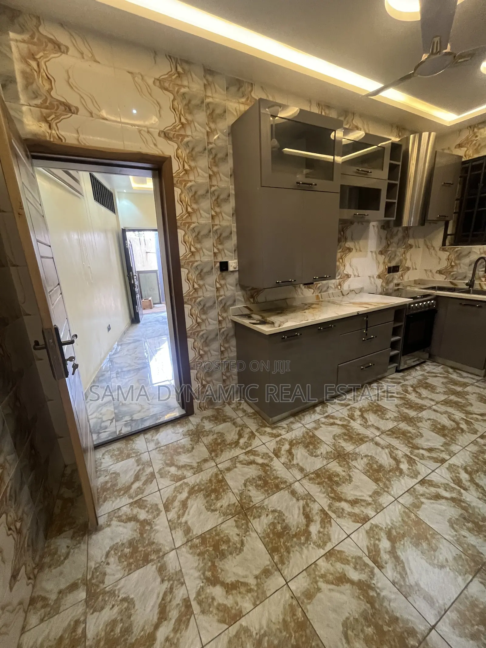 1bdrm Apartment in Dvla, Tseaddo for rent