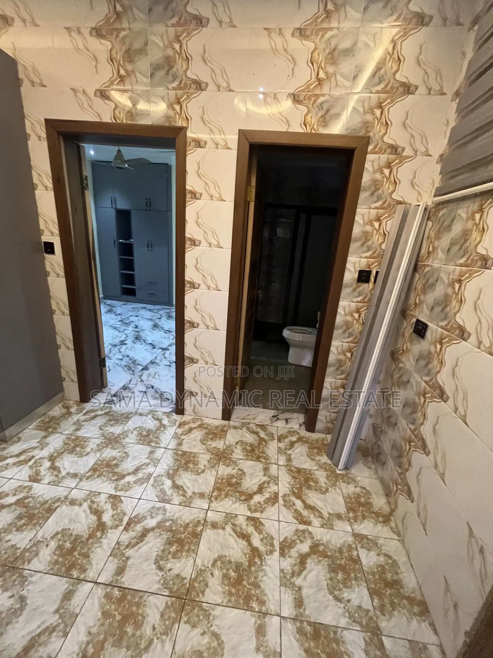 1bdrm Apartment in Dvla, Tseaddo for rent