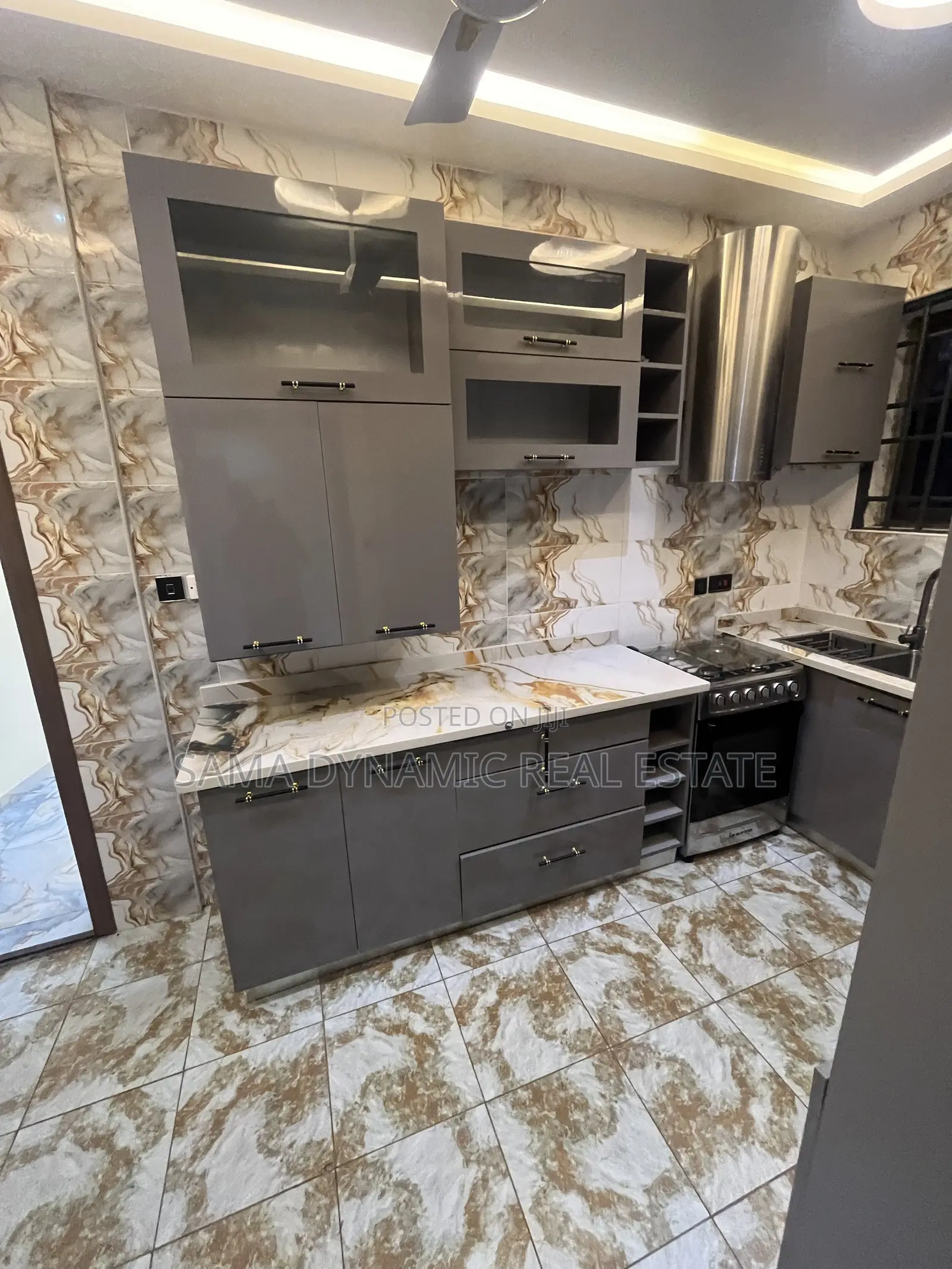 1bdrm Apartment in Dvla, Tseaddo for rent