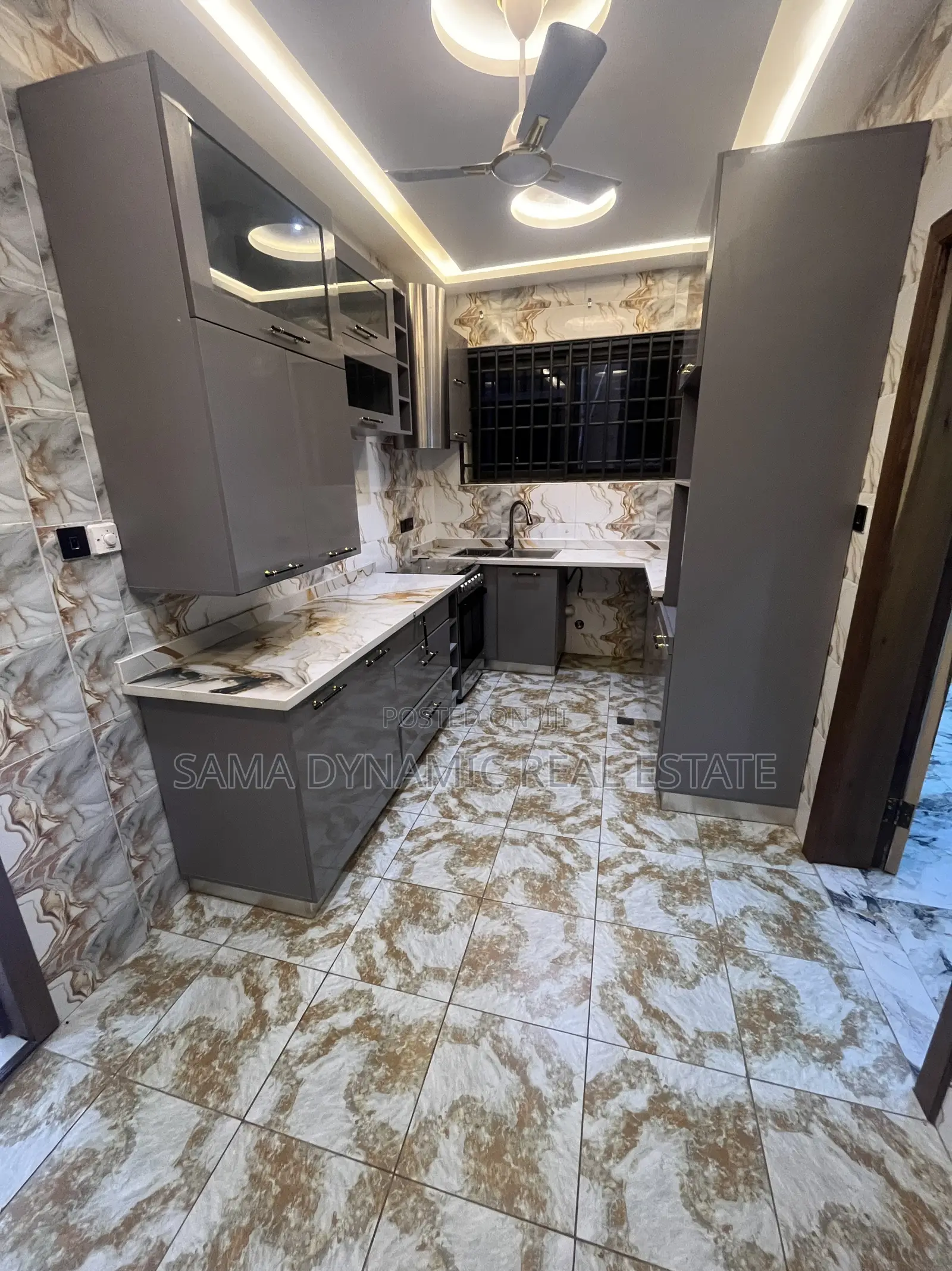 1bdrm Apartment in Dvla, Tseaddo for rent