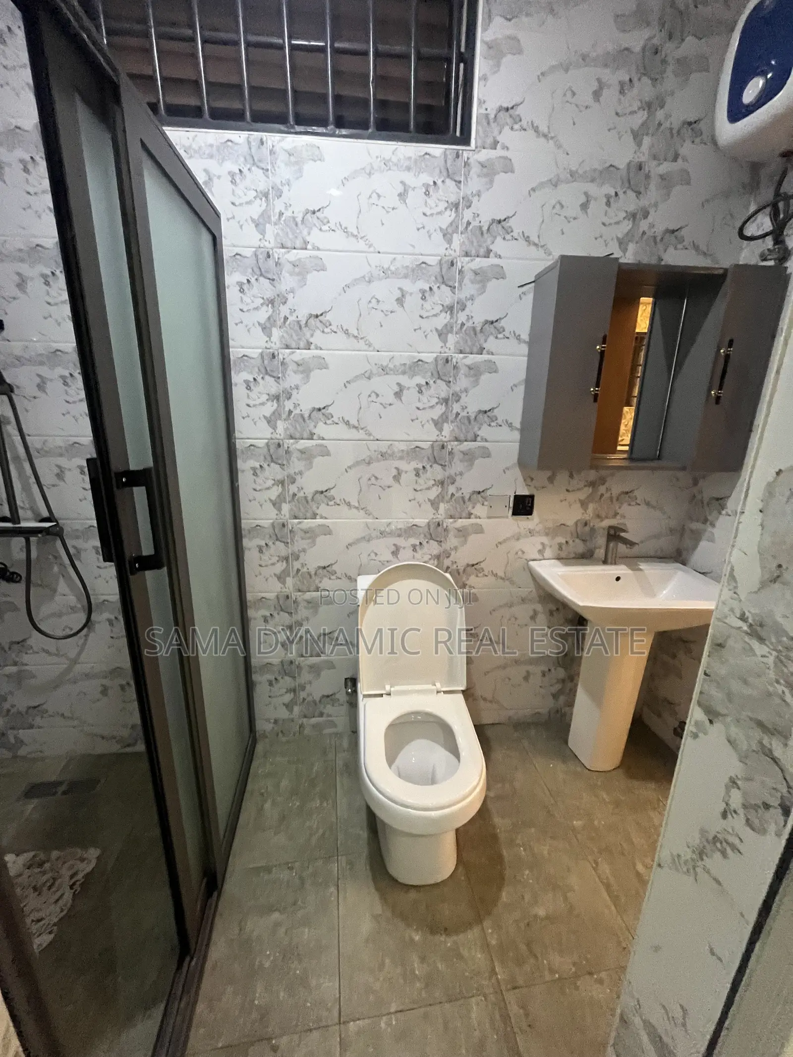 1bdrm Apartment in Dvla, Tseaddo for rent