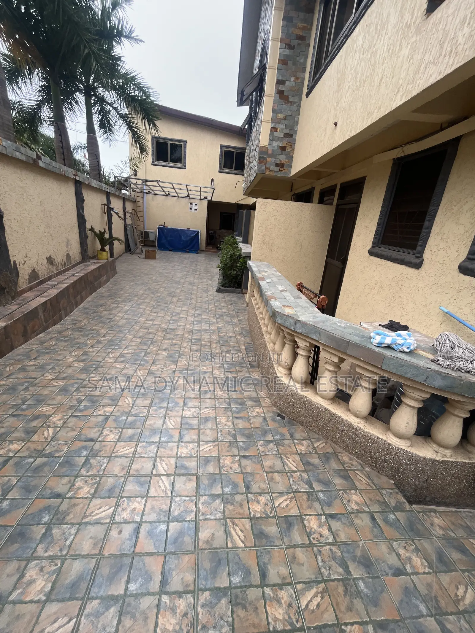 1bdrm Apartment in Dvla, Tseaddo for rent