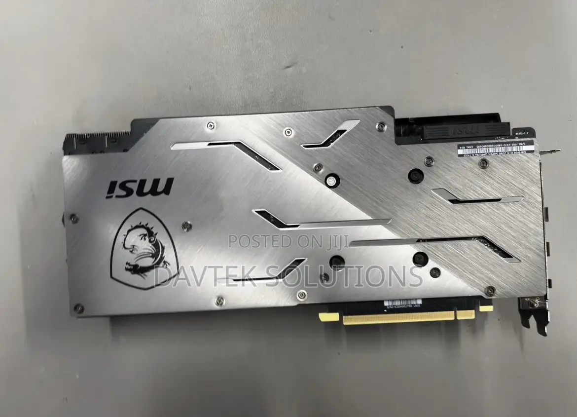 MSI RTX 2080 Super Gaming X Trio