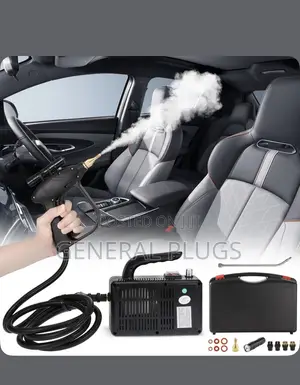 Hot Vapor Deep Sterilization Deep Steam Cleaner for Cars, Kitchen Etc