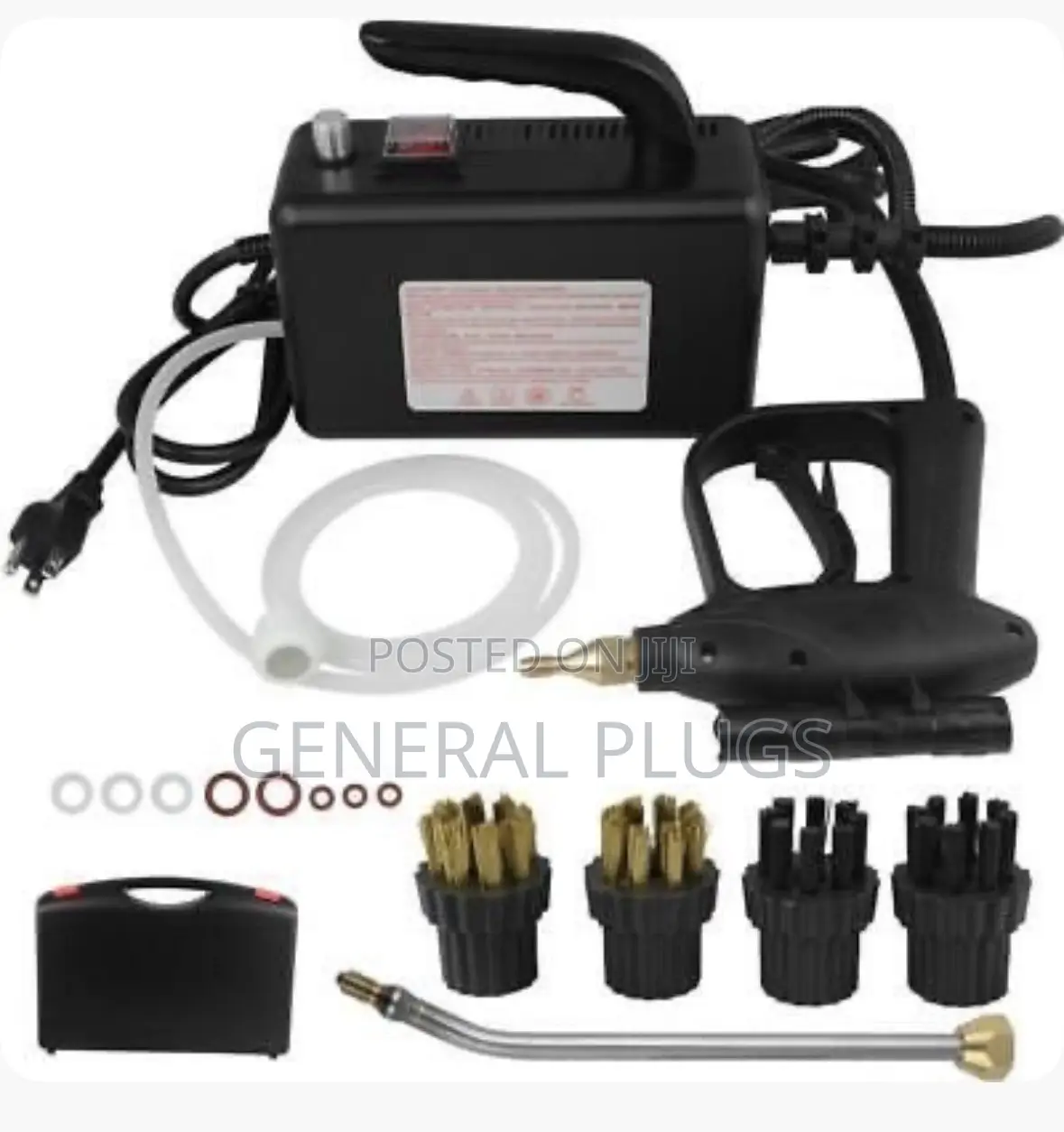 Supreme High Temperature Steam Cleaner for Cars ,AC Units ,Kitchen Etc