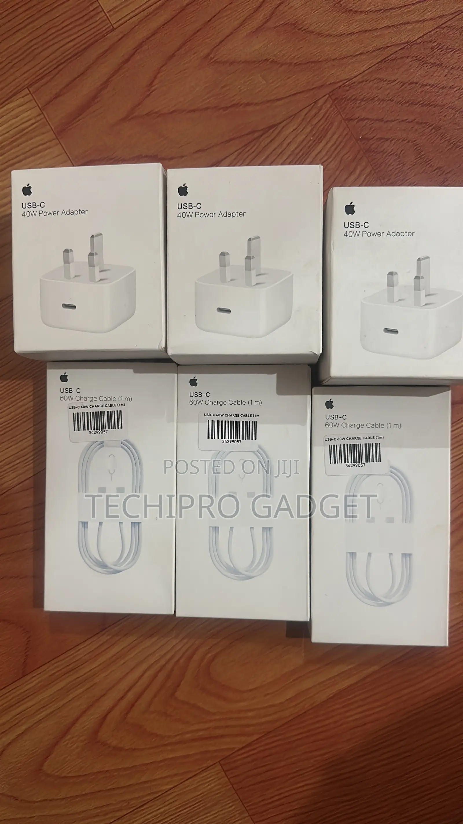 iPhone 16,17,18 Original Charges Sealed