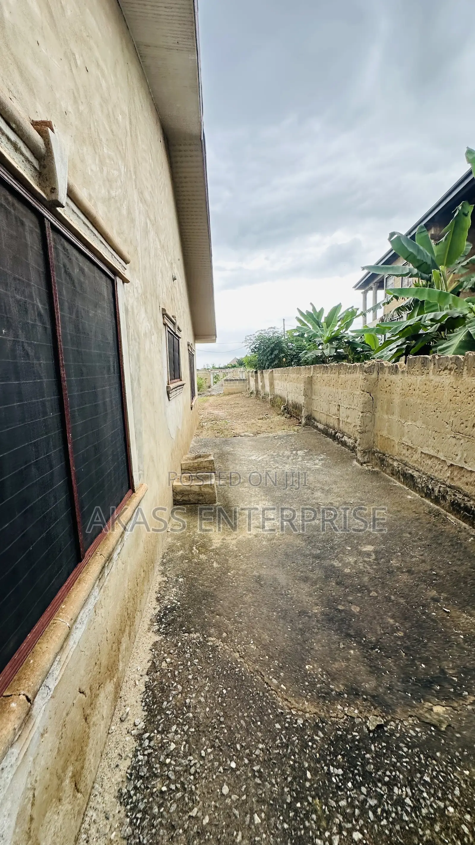 Furnished 5bdrm House in Atwima Kwanwoma for sale