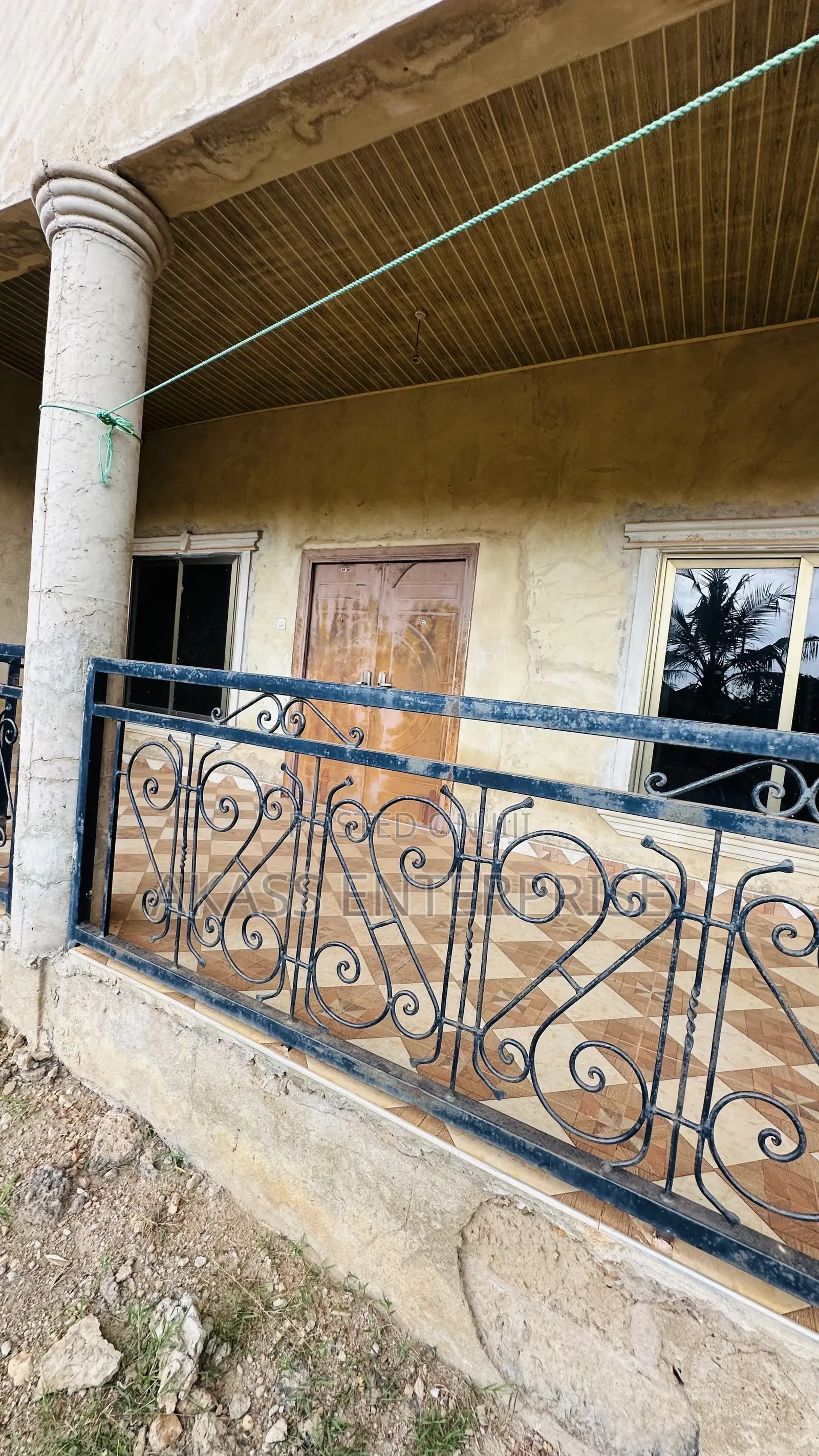Furnished 5bdrm House in Atwima Kwanwoma for sale