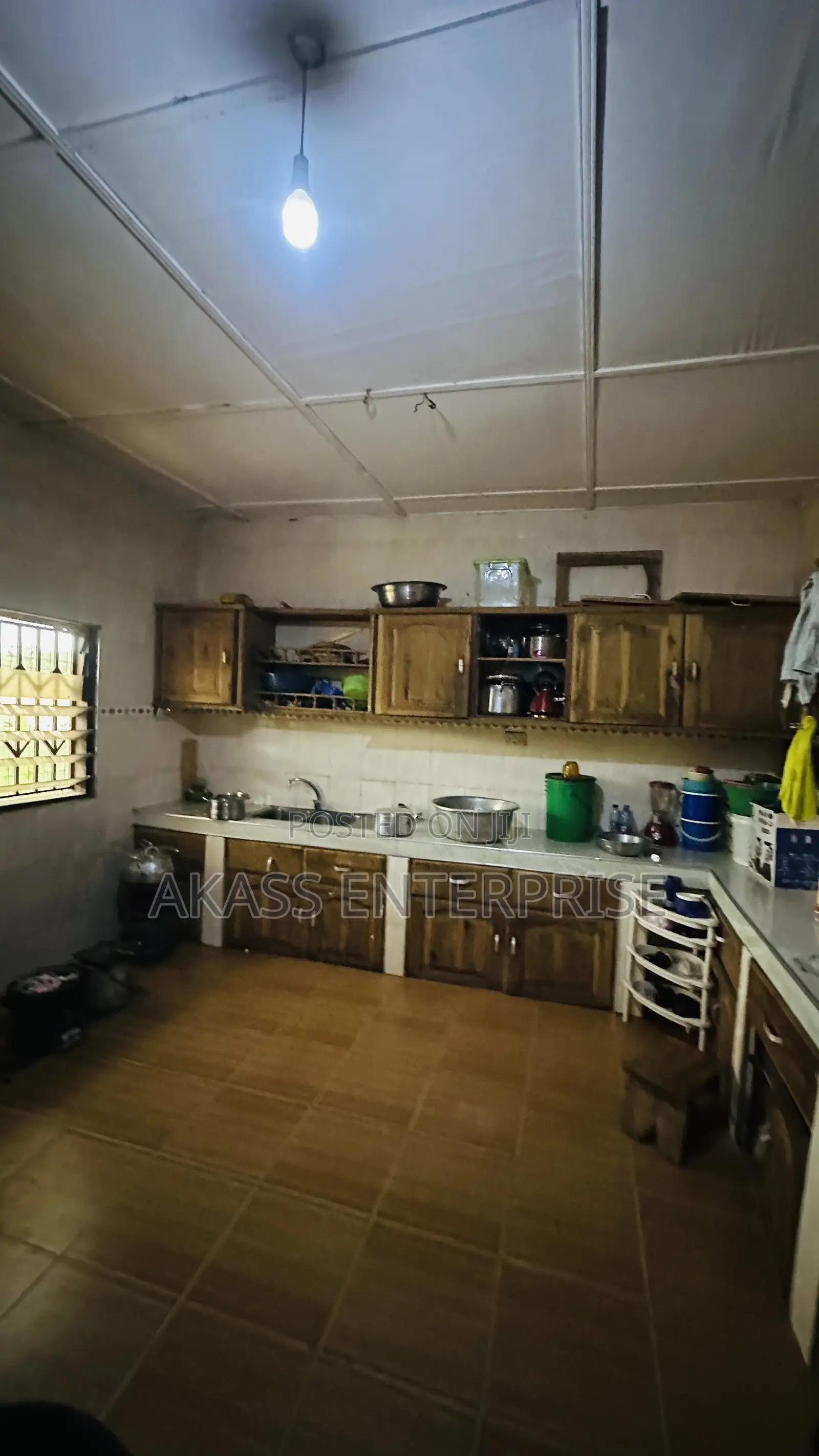 Furnished 5bdrm House in Atwima Kwanwoma for sale