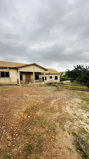 Furnished 5bdrm House in Atwima Kwanwoma for sale