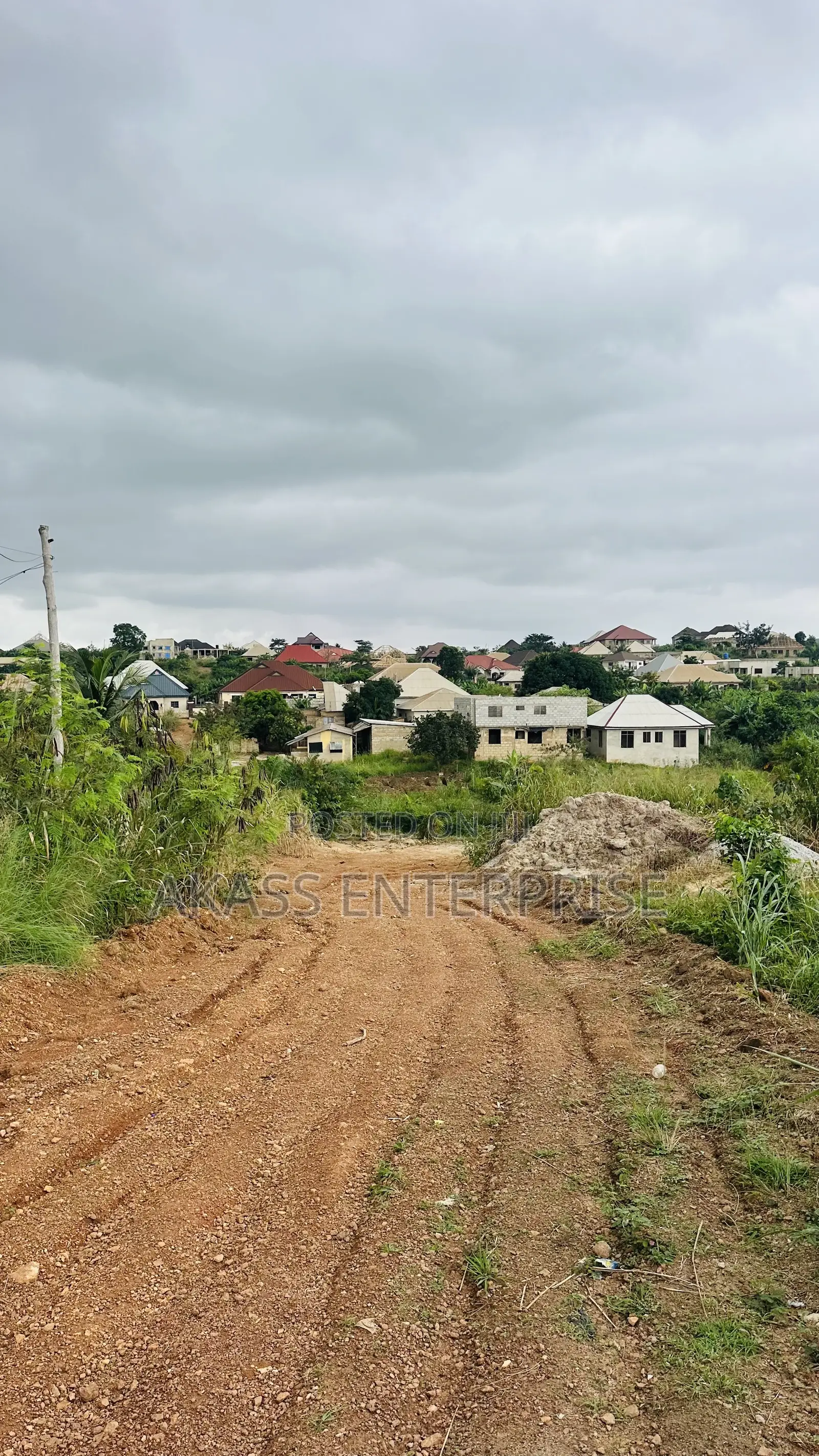 Furnished 5bdrm House in Atwima Kwanwoma for sale
