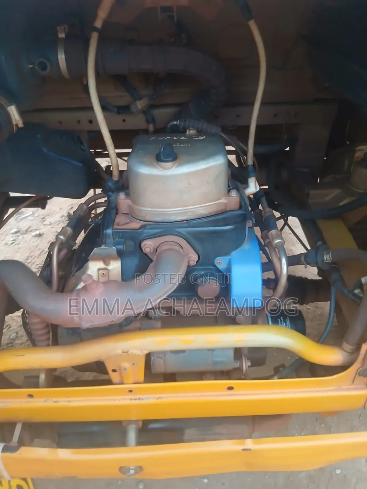Bajaj RE 2026 Yellow
