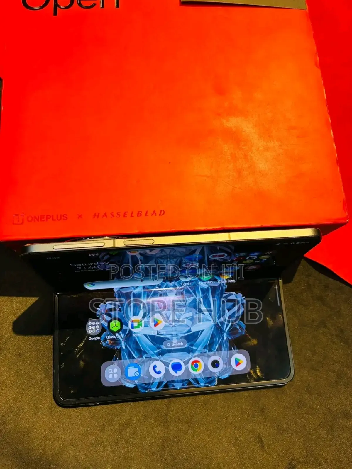 OnePlus Open 512 GB Black