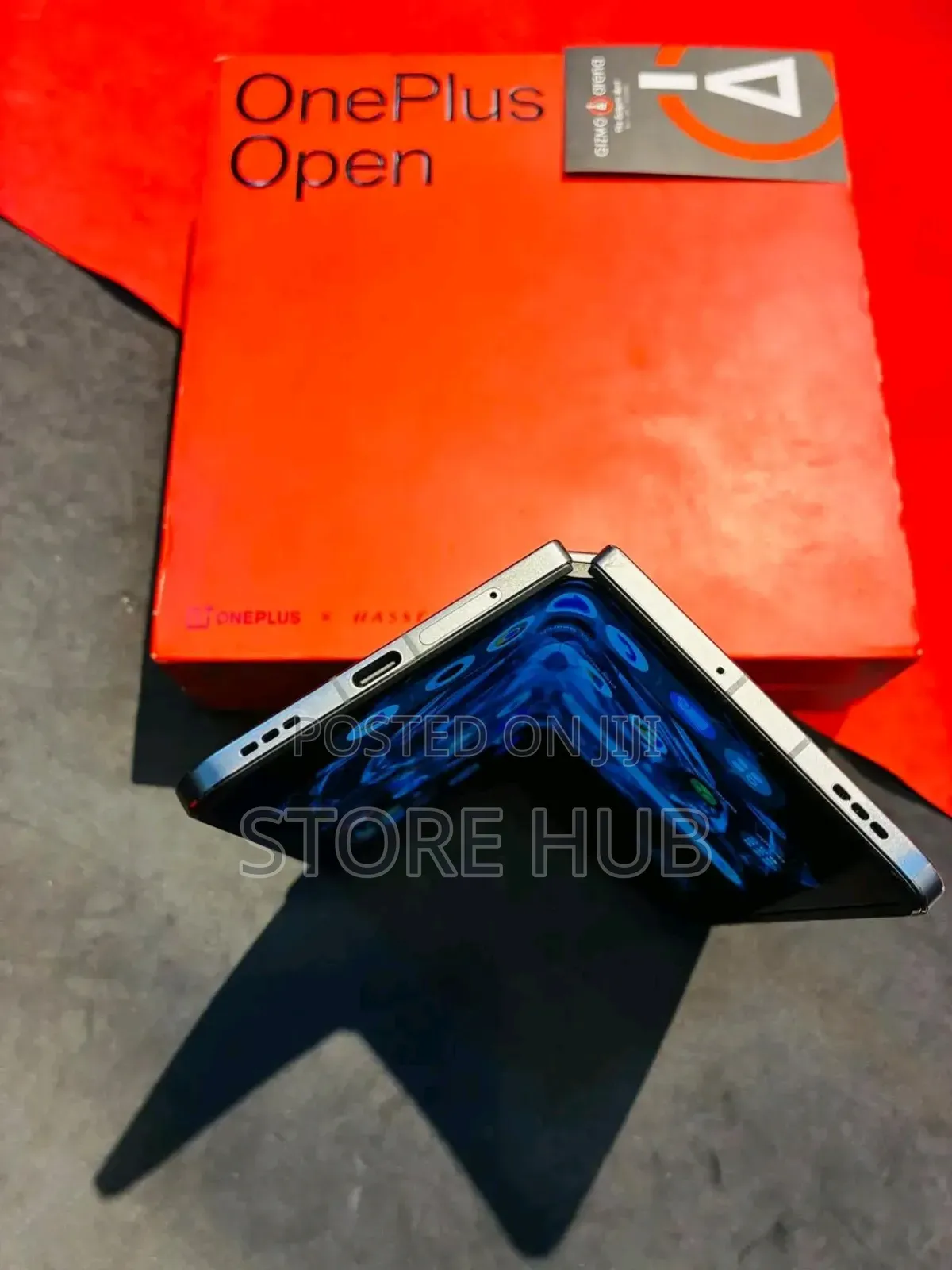 OnePlus Open 512 GB Black