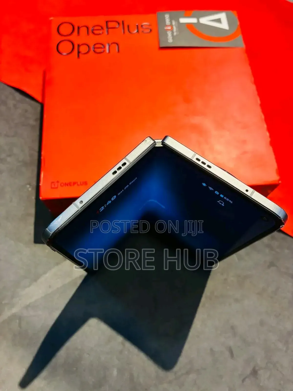 OnePlus Open 512 GB Black