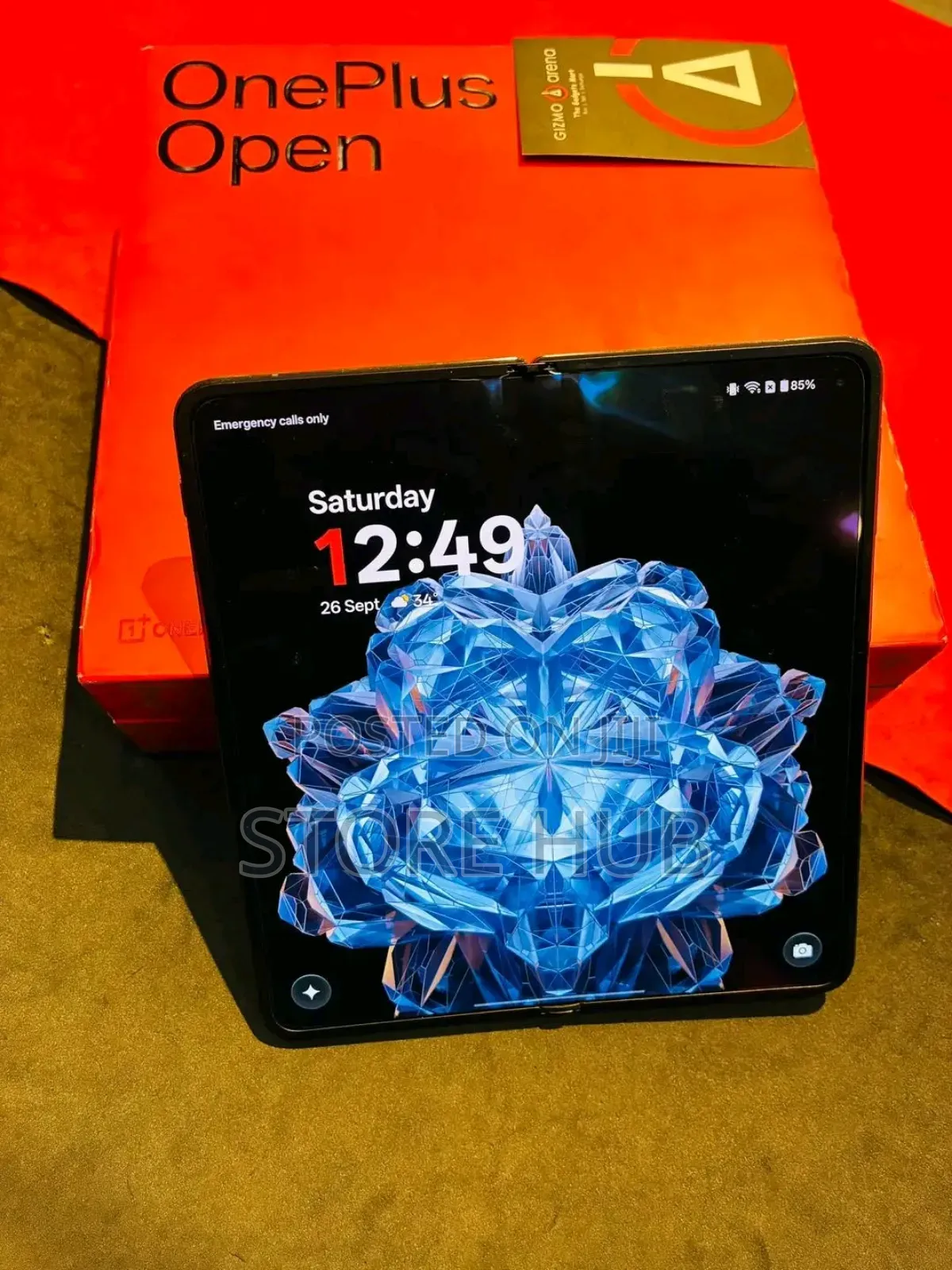 OnePlus Open 512 GB Black