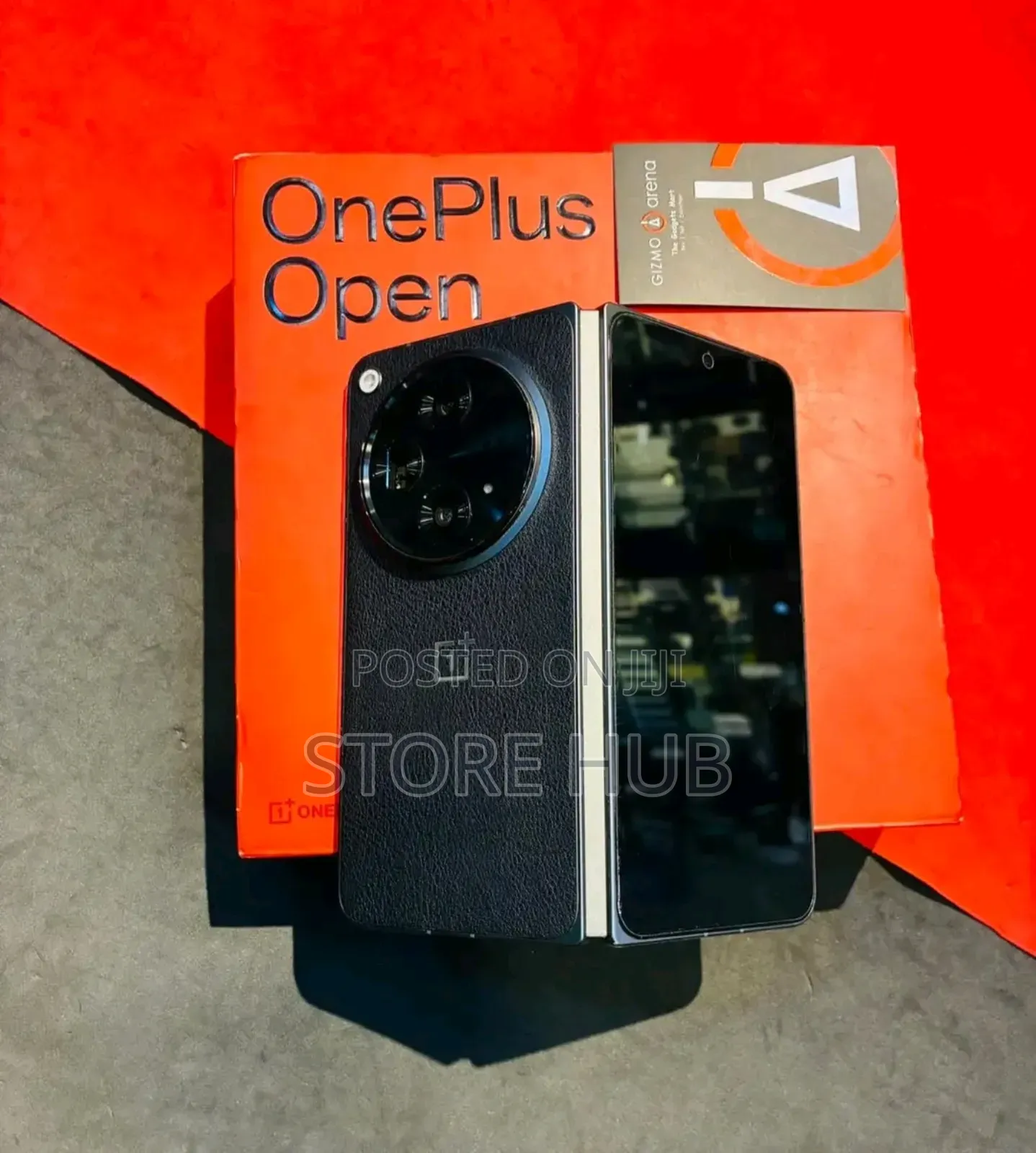 OnePlus Open 512 GB Black