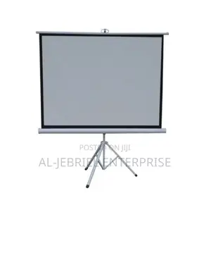 72” Portable Projection Screen (180cm)