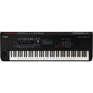 Yamaha Montage M8X Workstation Keyboard
