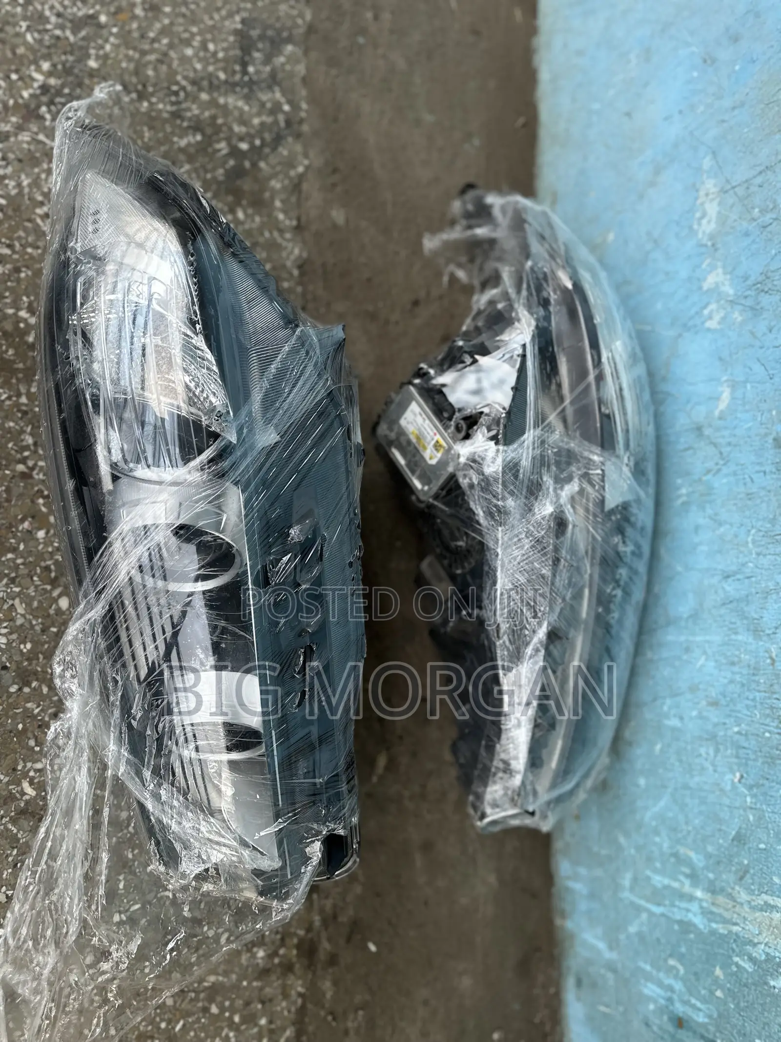 Kia Sorento 2016 2017 2018 2019 2020 2021 Headlight LED Pair