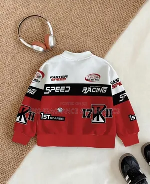 Kids Racing Jacket