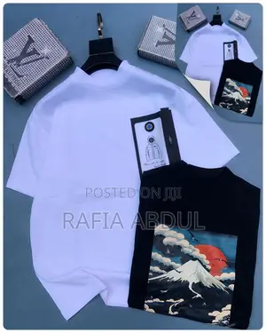 Oversized Tees