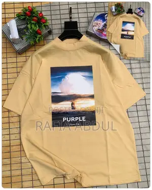 Oversized Tees