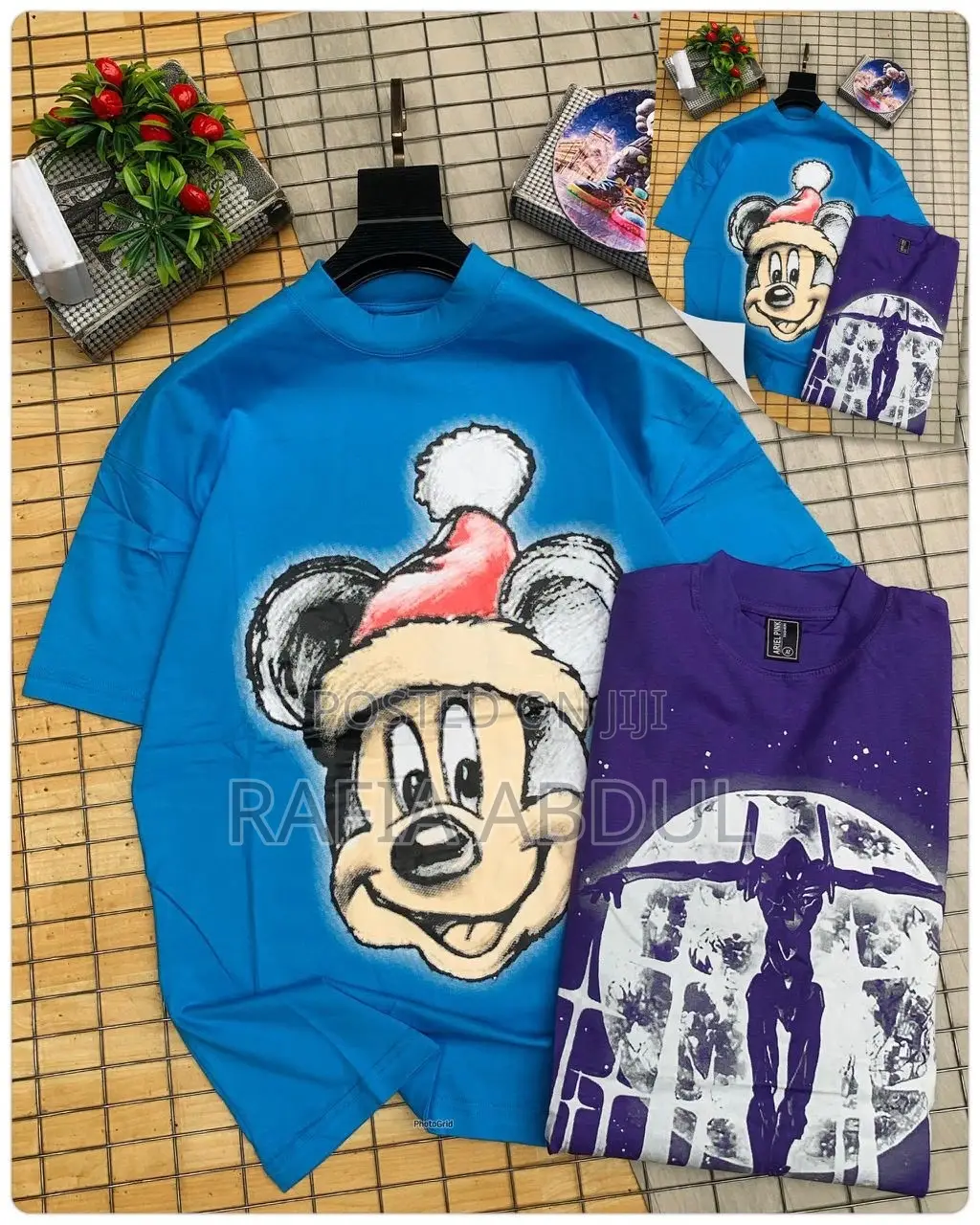 Oversized Tees