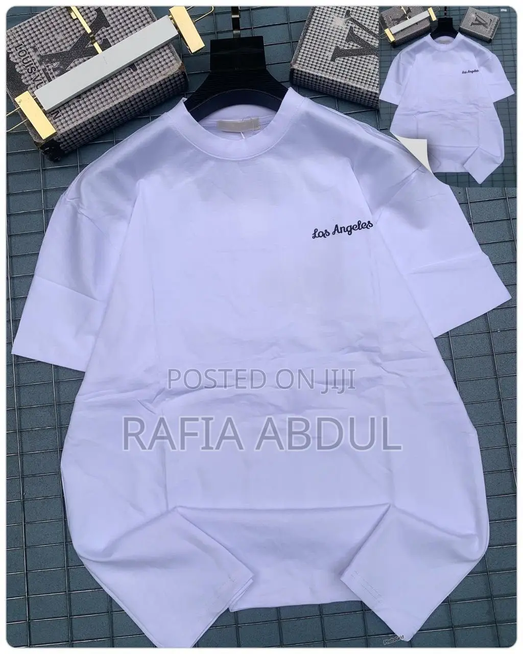 Oversized Tees