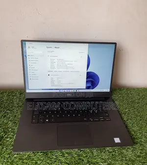 Laptop Dell Precision 5530 16GB Intel Core i9 SSD 512GB