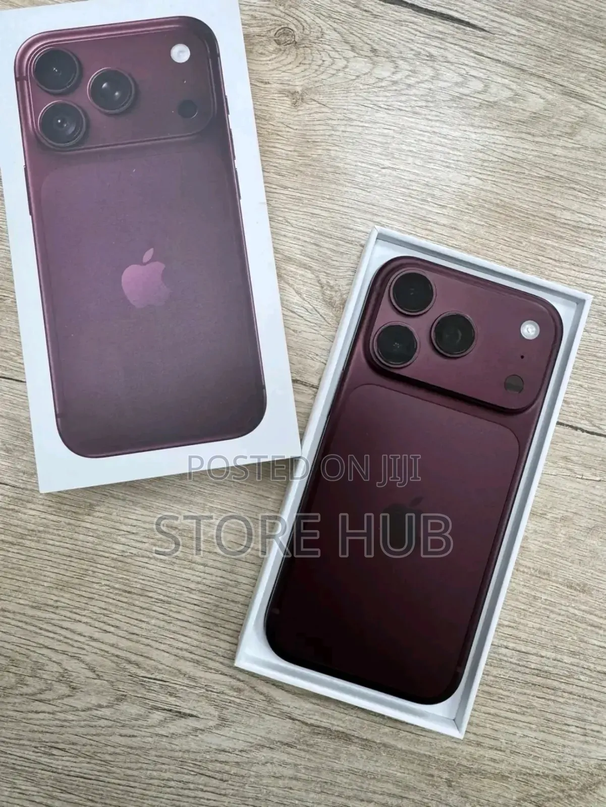 New Apple iPhone 18 Pro Max 1 TB Red