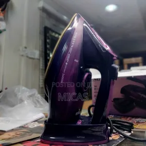 Portable Wireless Handheld Steam Iron