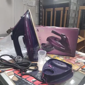 Portable Wireless Handheld Steam Iron