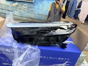Honda CRV 2023-25 Hybrid Full Led Head Light Pair