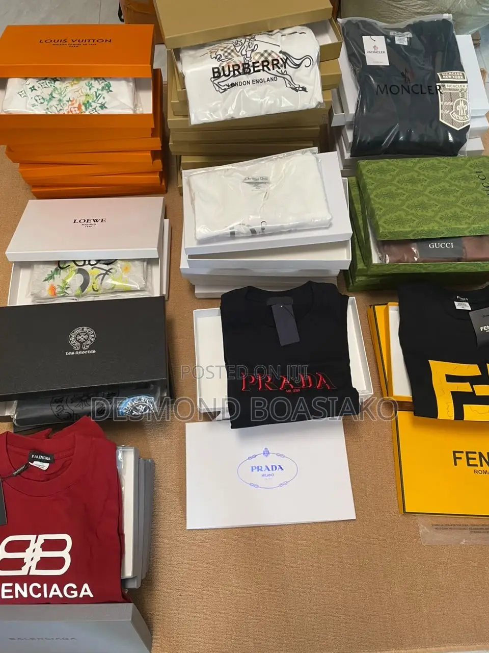 Brands T Shirts