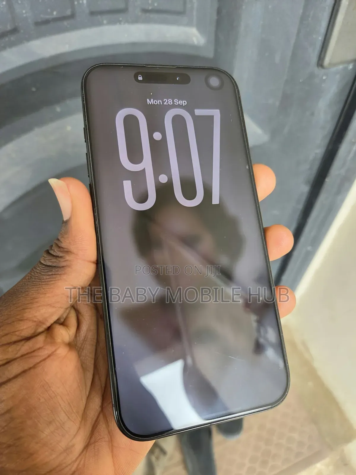 Apple iPhone 16 Pro Max 256 GB Gray